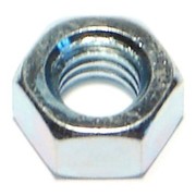 Midwest Fastener Hex Nut, 5/16"-18, Steel, Grade 5, Zinc Plated, 100 PK 06816